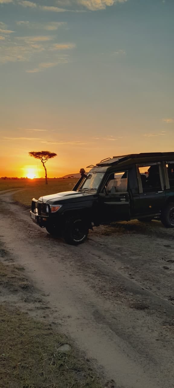 3-Day Maasai Mara Safari
